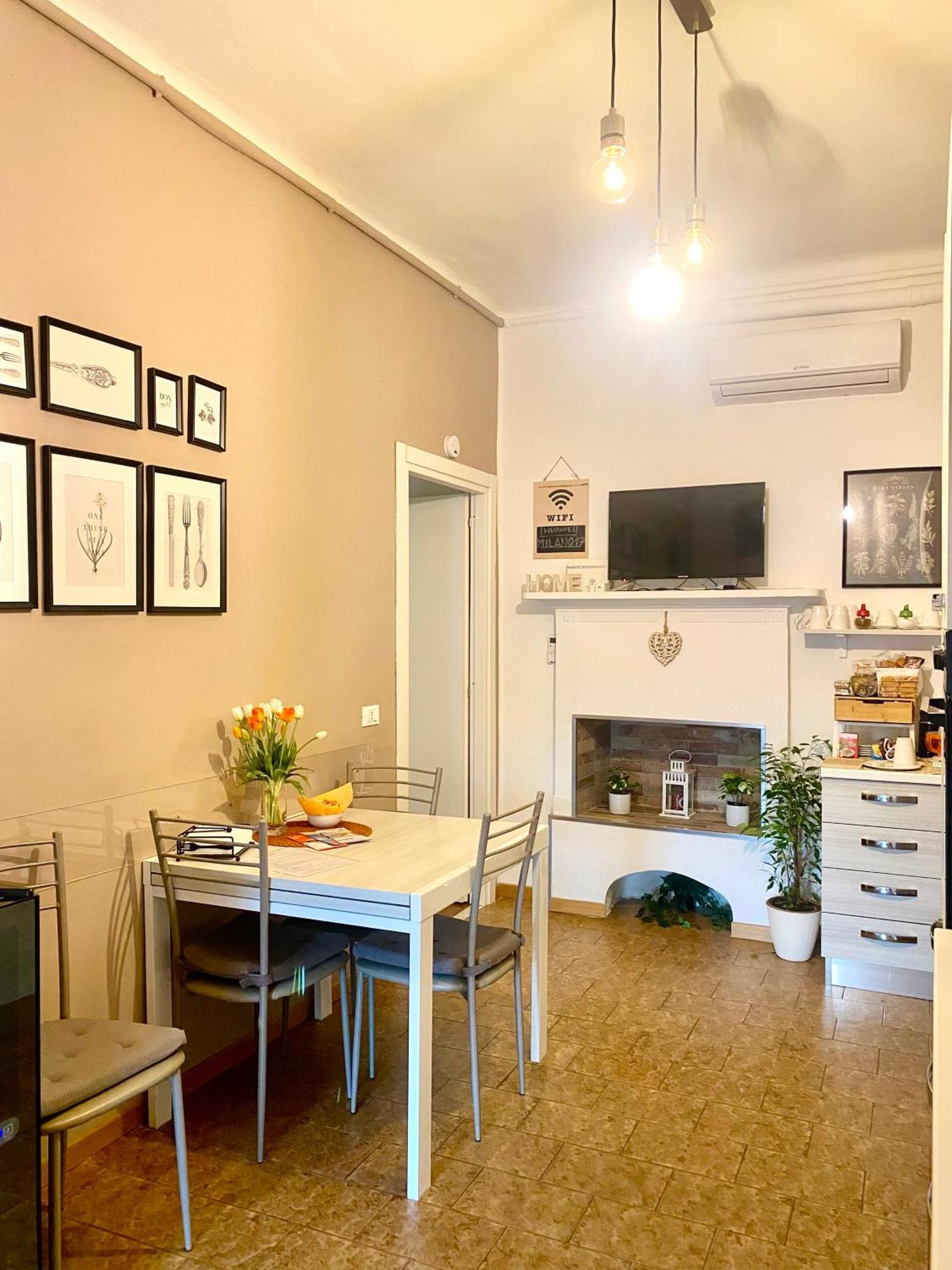 Appartamento Benaco 98 Mq A Milano - Fondazione Prada מראה חיצוני תמונה